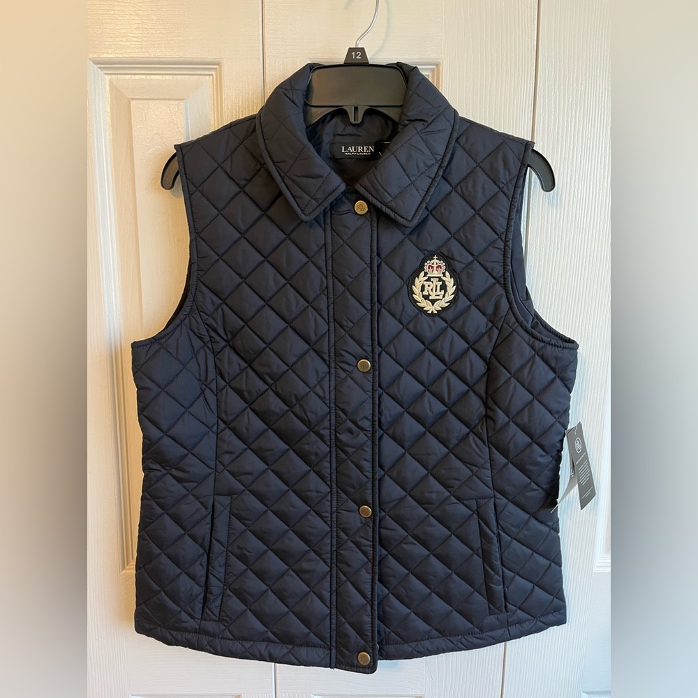 Lauren Ralph Lauren women’s vest